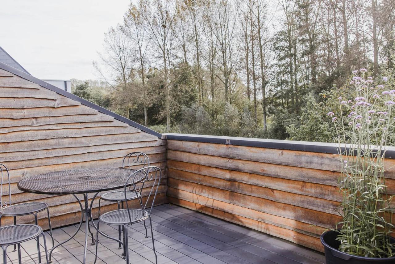 Scrab&Ble Ecologische Gastenkamers Bornem Exterior photo