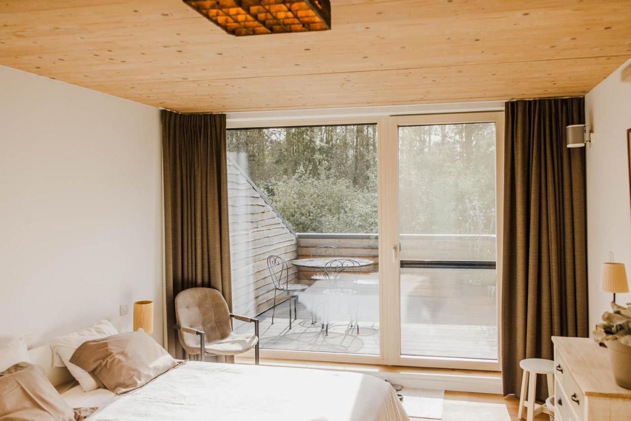 Scrab&Ble Ecologische Gastenkamers Bornem Exterior photo