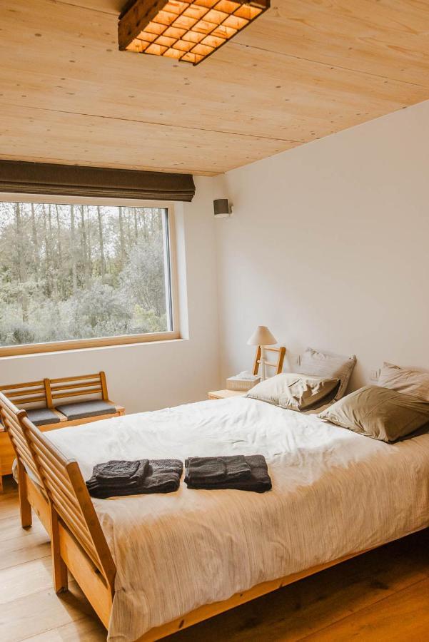 Scrab&Ble Ecologische Gastenkamers Bornem Exterior photo